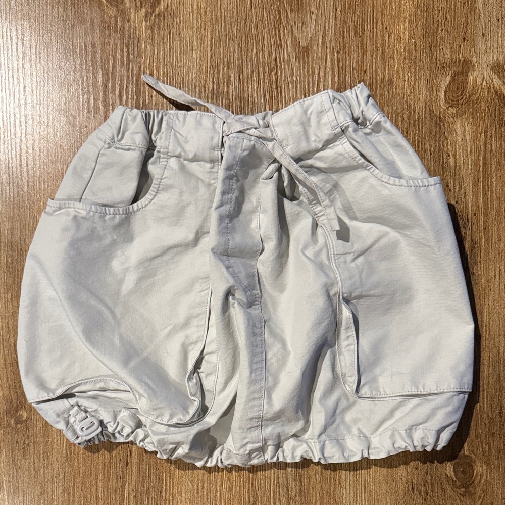 girls zara skirt